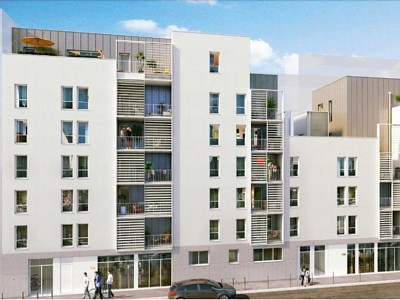 PROGRAMME NEUF A VENDRE - LYON 3EME ARRONDISSEMENT