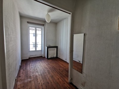 APPARTEMENT T1 - LYON 6EME ARRONDISSEMENT - 33 m2 - VENDU