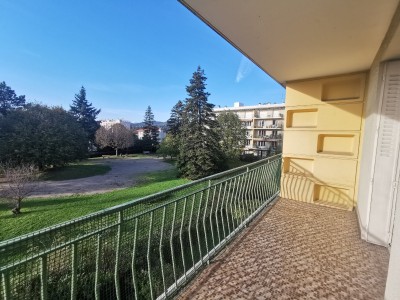 APPARTEMENT T2 - CALUIRE ET CUIRE - 52,02 m2 - VENDU