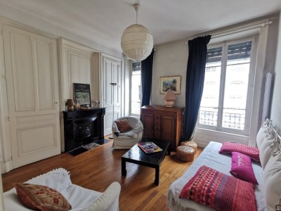 APPARTEMENT T2 A VENDRE - LYON 7EME ARRONDISSEMENT - 42 m2 - 220000 €