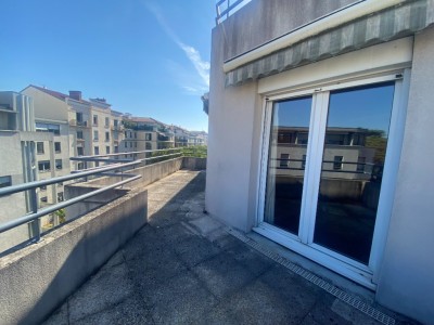 APPARTEMENT T2 A VENDRE - LYON 3EME ARRONDISSEMENT - 52 m2 - 273000 €