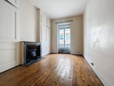APPARTEMENT T3 A VENDRE - LYON 6EME ARRONDISSEMENT - 88 m2 - 329000€