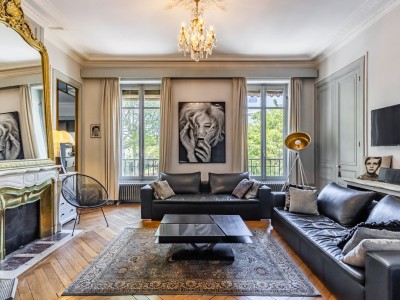 APPARTEMENT T6 A VENDRE - LYON 7EME ARRONDISSEMENT - 197 m2 - 1100000€