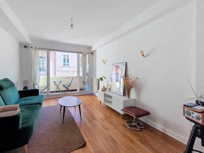 APPARTEMENT T3 A VENDRE - LYON 6EME ARRONDISSEMENT - 53.72 m2 - 345 000 &euro;