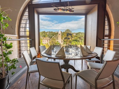 lieu de prestige - ile barbe - restaurant - caractre