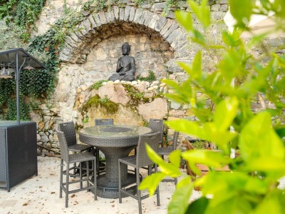 lieu de prestige - ile barbe - restaurant - caractre