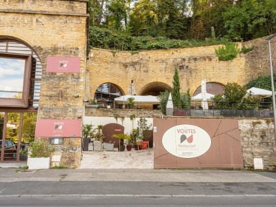 lieu de prestige - ile barbe - restaurant - caractre