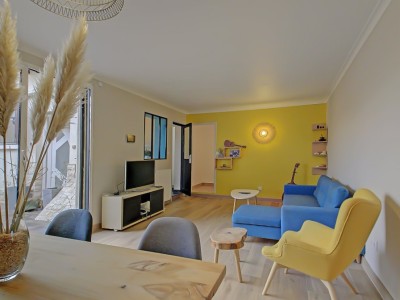 MAISON A VENDRE - PIERRE BENITE - 100 m2 - 390000 €