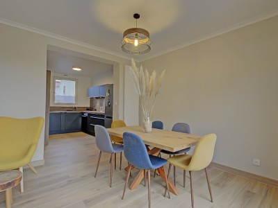 MAISON A VENDRE - PIERRE BENITE - 100 m2 - 390000 €