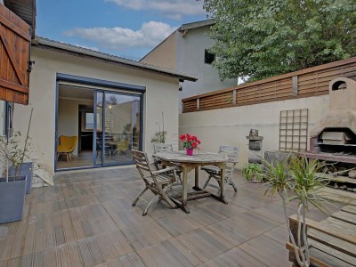 MAISON A VENDRE - PIERRE BENITE - 100 m2 - 390000 €