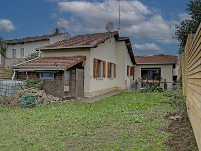MAISON A VENDRE - PIERRE BENITE - 100 m2 - 390000 €