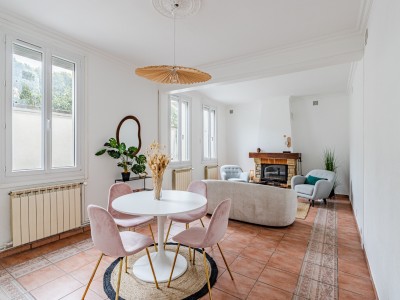 Maison 3 chambres A VENDRE - VILLEURBANNE - 97.42 m2 - 275 000 &euro;