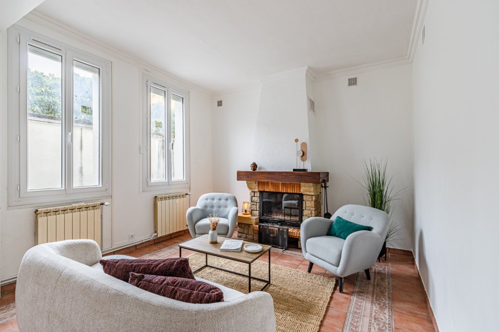 Maison 3 chambres A VENDRE - VILLEURBANNE - 97.42 m2 - 275 000 &euro;