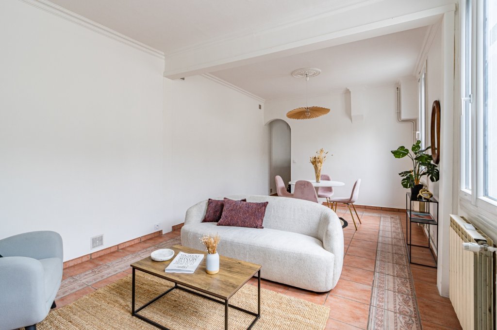 Maison 3 chambres A VENDRE - VILLEURBANNE - 97.42 m2 - 275 000 &euro;