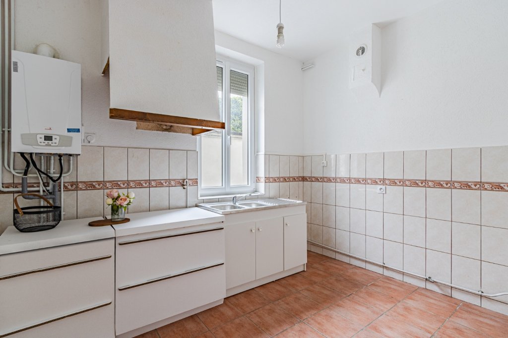 Maison 3 chambres A VENDRE - VILLEURBANNE - 97.42 m2 - 275 000 &euro;