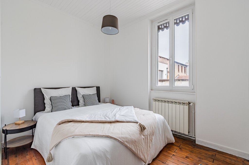 Maison 3 chambres A VENDRE - VILLEURBANNE - 97.42 m2 - 275 000 &euro;