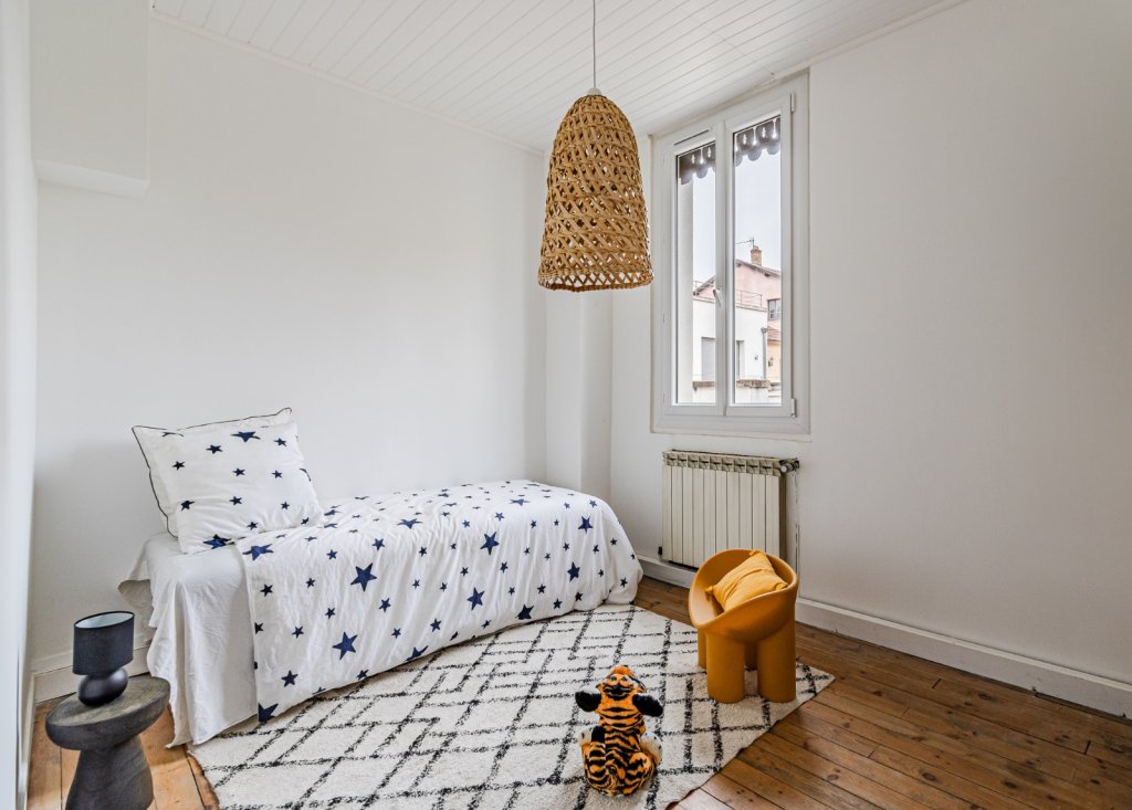 Maison 3 chambres A VENDRE - VILLEURBANNE - 97.42 m2 - 275 000 &euro;