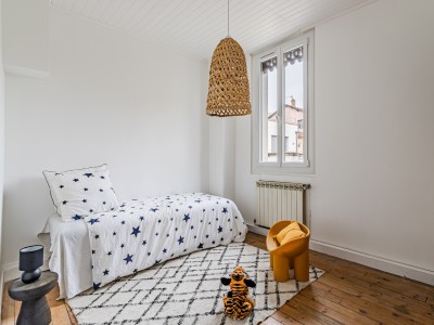 Maison 3 chambres A VENDRE - VILLEURBANNE - 97.42 m2 - 275 000 &euro;