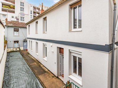 Maison 3 chambres A VENDRE - VILLEURBANNE - 97.42 m2 - 275 000 &euro;
