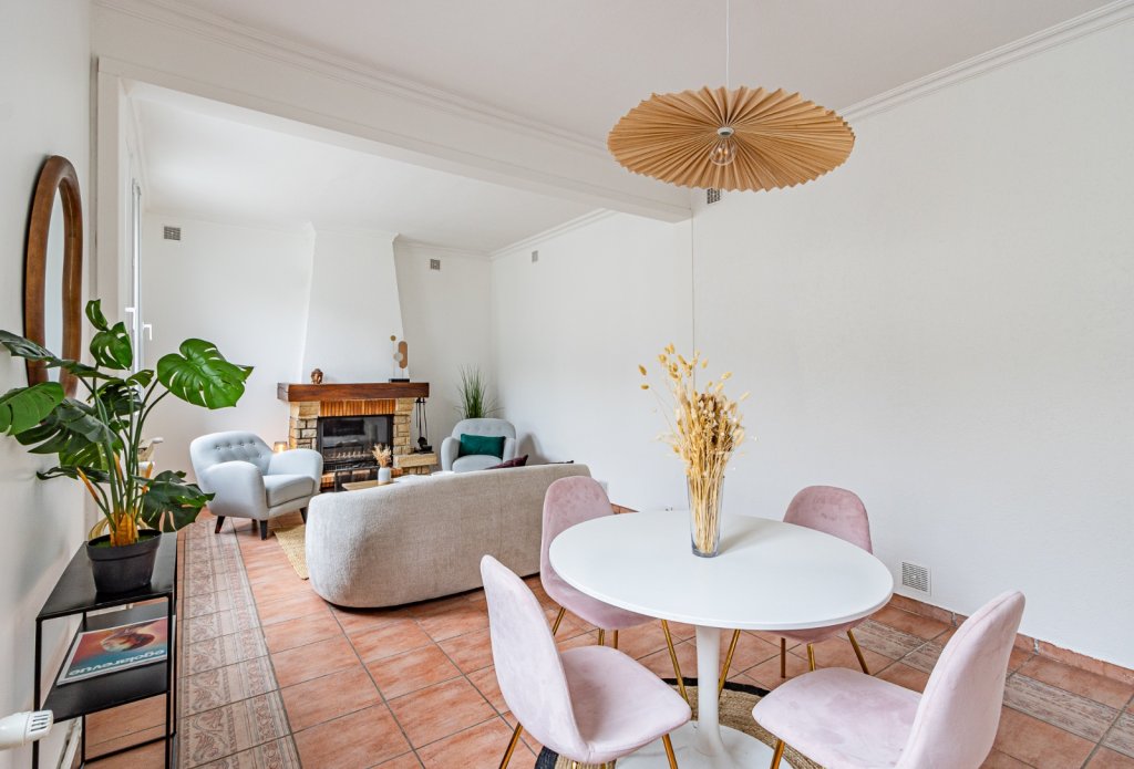 Maison 3 chambres A VENDRE - VILLEURBANNE - 97.42 m2 - 275 000 &euro;