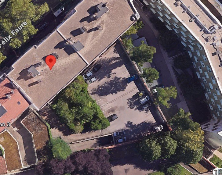 PARKING - LYON 3EME ARRONDISSEMENT - VENDU