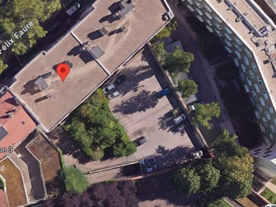 PARKING - LYON 3EME ARRONDISSEMENT - VENDU