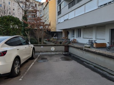 PARKING - LYON 3EME ARRONDISSEMENT - VENDU
