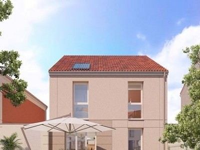 PROGRAMME DE MAISONS NEUVES A VENDRE - BOURG EN BRESSE