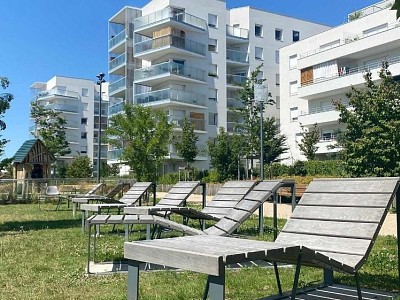 PROGRAMME NEUF A VENDRE - VILLEURBANNE