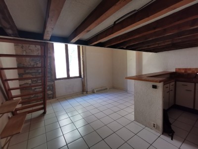 STUDIO - LYON 1ER ARRONDISSEMENT - 30 m2 - VENDU