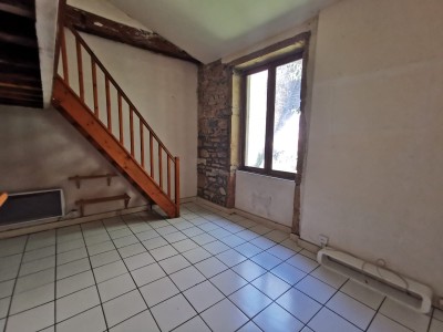 STUDIO - LYON 1ER ARRONDISSEMENT - 30 m2 - VENDU