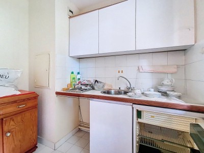 STUDIO - LYON 1ER ARRONDISSEMENT - 28 m2 - VENDU