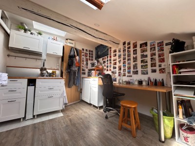 Lot de deux studios A VENDRE - LYON 3EME ARRONDISSEMENT - 15 m2 - 65000 €