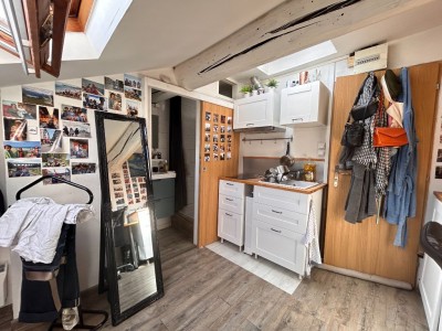Lot de deux studios - LYON 3EME ARRONDISSEMENT - 15 m2 - VENDU
