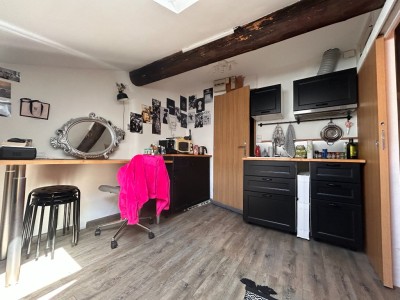 Lot de deux studios A VENDRE - LYON 3EME ARRONDISSEMENT - 15 m2 - 65000 €