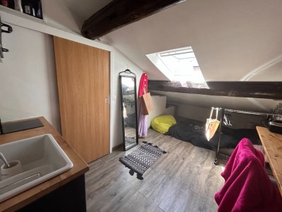 Lot de deux studios - LYON 3EME ARRONDISSEMENT - 15 m2 - VENDU