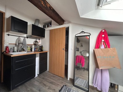 Lot de deux studios - LYON 3EME ARRONDISSEMENT - 15 m2 - VENDU