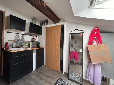 Lot de deux studios A VENDRE - LYON 3EME ARRONDISSEMENT - 15 m2 - 65000 €