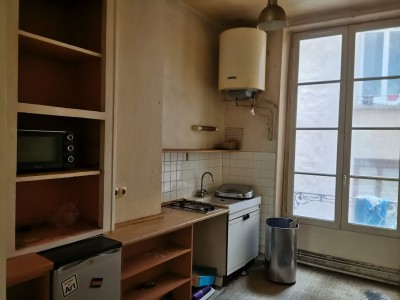 APPARTEMENT T1 A VENDRE - LYON 1ER ARRONDISSEMENT - 41.32 m2 - 189000€