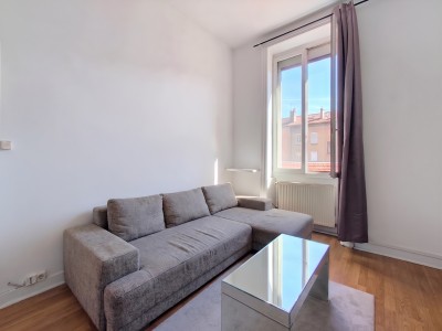 APPARTEMENT T1 A VENDRE - LYON 6EME ARRONDISSEMENT - 33 m2 - 185 000 €