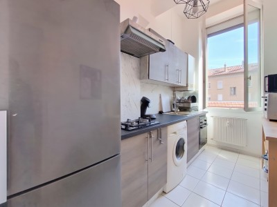 APPARTEMENT T1 A VENDRE - LYON 6EME ARRONDISSEMENT - 33 m2 - 185 000 €