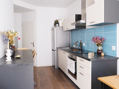 Vente - Beau T1 bis rnov de 35 m - 174 900  - Saxe/ Jean Jaures - Lyon 7