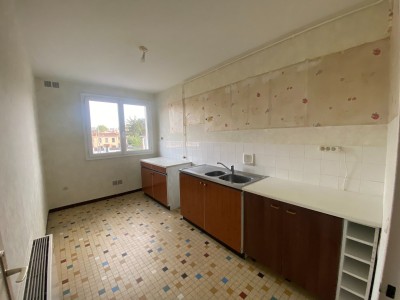 APPARTEMENT T2 - CALUIRE ET CUIRE - 52.02 m2 - VENDU