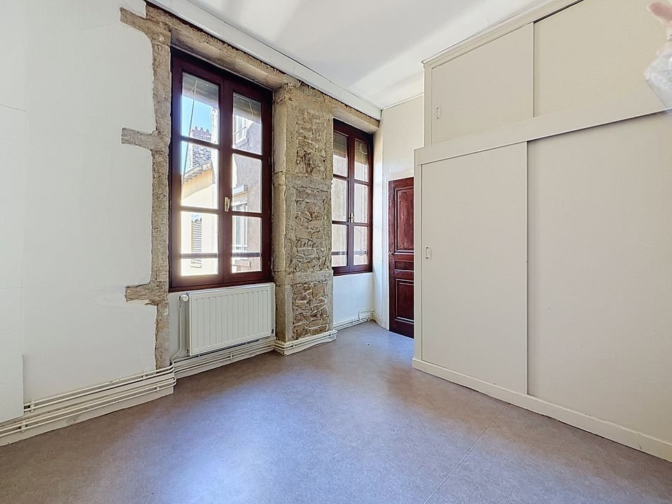 APPARTEMENT T2 A VENDRE - LYON 3EME ARRONDISSEMENT - 47.87 m2 - 220 000 &euro;