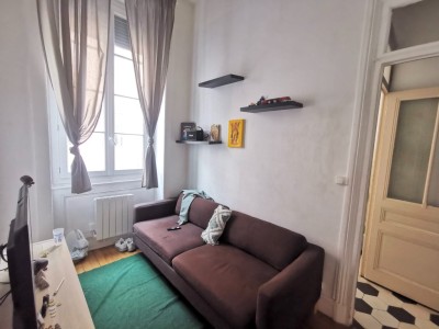 APPARTEMENT T2 A VENDRE - LYON 4EME ARRONDISSEMENT - 32 m2 - 159000 €