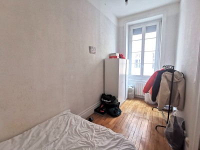 APPARTEMENT T2 - LYON 4EME ARRONDISSEMENT - 32 m2 - VENDU