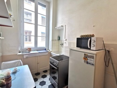 APPARTEMENT T2 - LYON 4EME ARRONDISSEMENT - 32 m2 - VENDU