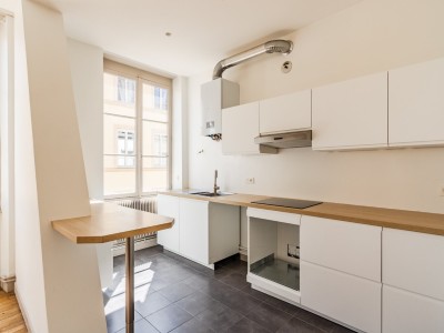 APPARTEMENT T2 A VENDRE - LYON 6EME ARRONDISSEMENT - 54 m2 - 316000€
