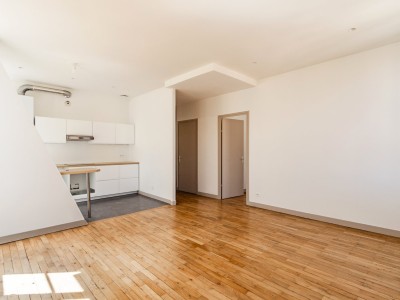 APPARTEMENT T2 A VENDRE - LYON 6EME ARRONDISSEMENT - 54 m2 - 316000€