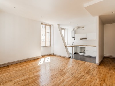 APPARTEMENT T2 A VENDRE - LYON 6EME ARRONDISSEMENT - 54 m2 - 316000€
